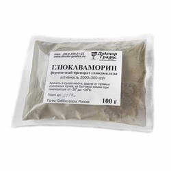 Фермент - Глюкаваморин, А-3000, 100 г 1999