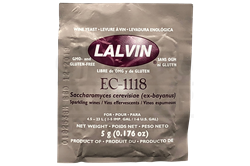 Дрожжи винные LALVIN EC-1118; Канада; LALVIN; ШТ. 2011