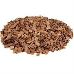 Щепа дубовая Dolce Vanilla(средний обжиг), Франция, 100 гр. 2256