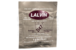 Винные дрожжи Lalvin "ICV/D47", 5 г 2642