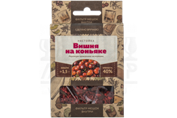Набор Алхимия вкуса мини для приготовления напитка "Вишня на коньяке", 26 г 2649