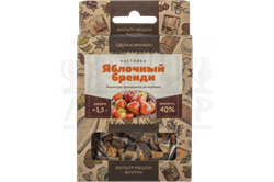 Набор Алхимия вкуса мини для приготовления напитка "Яблочный бренди", 30 г 2651