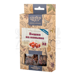 Набор Алхимия вкуса № 32 для приготовления настойки "Вишня на коньяке", 38 г 2657