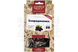 Набор Алхимия вкуса № 28 для приготовления наливки "Смородиновка", 18 г 2659