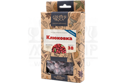Набор Алхимия вкуса № 38 для приготовления настойки "Клюковка", 51 г 2661
