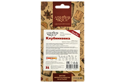 Набор Алхимия вкуса № 31 для приготовления наливки "Клубниковка", 18 г 2663