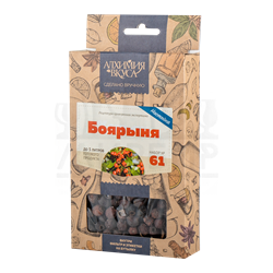 Набор Алхимия вкуса № 61 для приготовления настойки "Боярыня", 51 г 2786