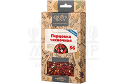Набор Алхимия вкуса № 56 для приготовления настойки "Перцовка чесночная", 19 г 2790