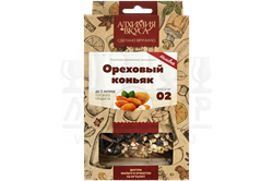 Набор Алхимия вкуса № 2 для приготовления наливки "Ореховый коньяк", 50 г 2791