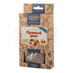 Набор Алхимия вкуса № 30 для приготовления настойки "Пряный ром", 48 г 2793
