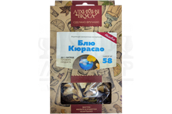 Набор Алхимия вкуса № 58 для приготовления наливки "Блю Кюрасао", 46 г 2872