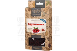 Набор Алхимия вкуса № 51 для приготовления настойки "Брусниковка", 51 г 2874