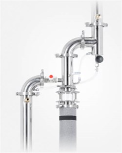Узел отбора МАЛИНОВКА Optisam M2 2910