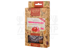 Набор Алхимия вкуса № 74 для приготовления наливки "Черри бренди V2", 45 г 2941
