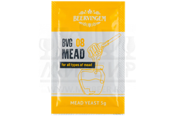 Дрожжи для медовухи Beervingem "Mead BVG-08", 5 г 2948