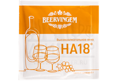 Винные дрожжи Beervingem "High alcohol HA18", 5 г 2949