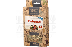 Набор Алхимия вкуса № 54 для приготовления настойки "Тайская", 51 г 2955