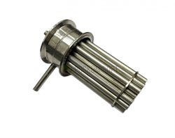 Многотрубная царга, 16 см 3009
