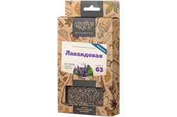 Набор Алхимия вкуса № 63 для приготовления настойки "Лавандовая", 34 г 3127