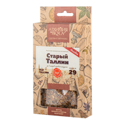 Набор Алхимия вкуса № 29 для приготовления наливки "Старый Таллин", 63 г 3128