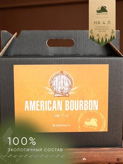Зерновой набор для виски "American Bourbon" 3143