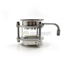 Диоптр с УЗЛОМ ОТБОРА И ОРОШЕНИЯ 3160