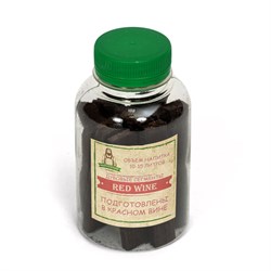 Дубовые палочки КРАСНОЕ ВИНО, 60 гр 3183