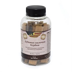 Дубовые палочки БУРБОН, 70 гр 3186