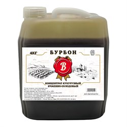 Солодовый концентрат «Бурбон», 4 кг 3194