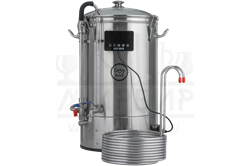 Автоматическая пивоварня Easy Brew c wi-fi, с чиллером и замками 3292