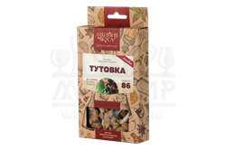 Набор Алхимия вкуса № 86 для приготовления наливки "Тутовка", 57 г 3464