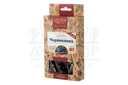 Набор Алхимия вкуса № 87 для приготовления наливки "Черниковка", 47 г 3465