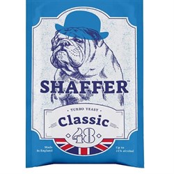 Дрожжи Shaffer 48 Turbo 130 g 3514