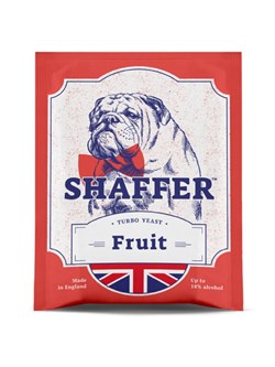 Дрожжи Shaffer Fruit Turbo 60g 3518