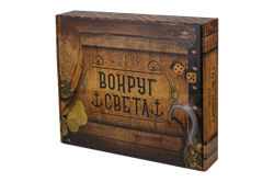 Подарочный набор Алхимия вкуса "Вокруг света" 3803