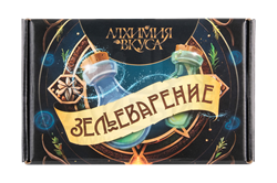 Подарочный набор Алхимия вкуса "Зельеварение - Егермейстер" 3805