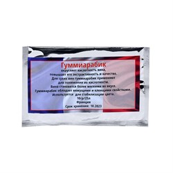 Гуммиарабик, 10 г 3825