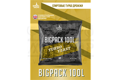 Дрожжи спиртовые BRAGMAN BigPack 100L 3938