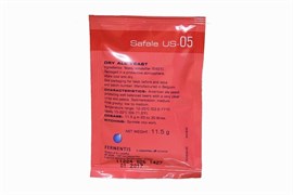 Дрожжи пивные SAFALE US-05; Франция; Fermentis; ШТ. 25870