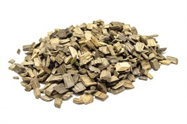 Щепа дубовая (стружка), средний обжиг, 100 гр. 2003