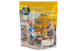 Охмеленный солодовый экстракт Пивная Культура "Темное", 2,2 кг 2960