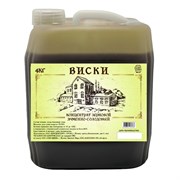 Солодовый концентрат «Виски», 4 кг 3193
