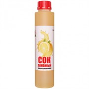 Концентрированный сок Домашняя Мануфактура "Лимонный" 3895