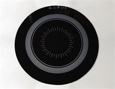 Поверхность стеклокерамическая D30см AT2700 для Iplate Alisa 3931