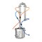 Колонна Добрый жар "Абсолют"7 трубок в сборе 2419