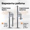 Колонна Родник 4 на 1,5 дюйма 3871